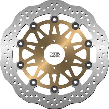 NG Brake Disc DIS751X
