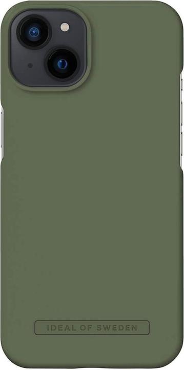 Produktbild iDeal Of Sweden Designer-Cover Khaki (Apple iPhone 14 Plus)