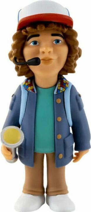 Immagine prodotto NoName STRANGER THINGS - Dustin - Figurina Minix 12 cm