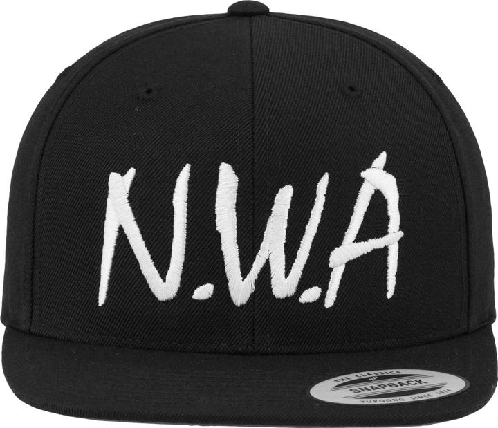 Immagine prodotto Mister Tee N.W.A Snapback (Taglia unica)