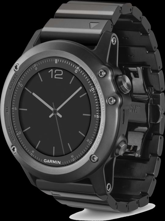 Produktbild Garmin fenix 3 Saphir Performer Bundle