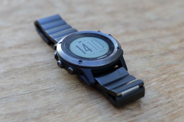 Produktbild Garmin fenix 3 Saphir Performer Bundle