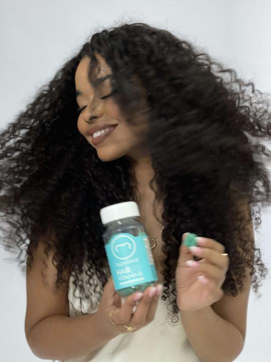 Produktbild Sugarbear Hair Vitamins Gummies 3 Monate (3 Stück, Gummies, 450 g)