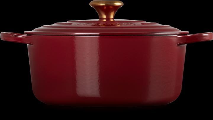 Produktbild Le Creuset Signature Roaster (26 cm, Bräter + Schmortopf, Gusseisen)