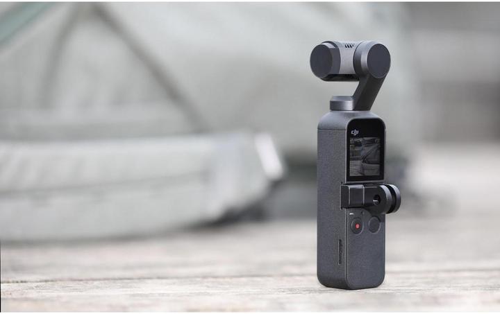 Image du produit Pgytech Kit de montage universel Osmo Pocket (DJI Osmo Pocket, Osmo Pocket)