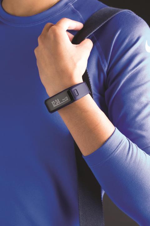 Image du produit Garmin Vivosmart HR (21 mm)