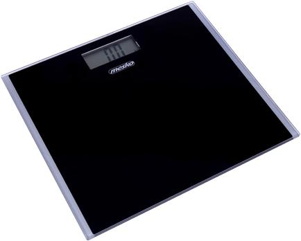 Produktbild Mesko MS 8150B Personenwaage Rechteck Elektronische Personenwaage (150 kg)