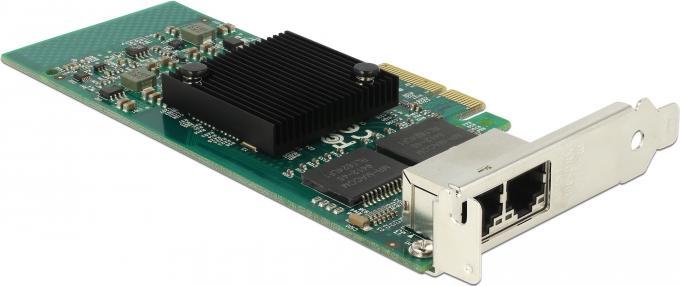 Produktbild Delock PCI-Express Netzwerkkarte, 1Gbps (Mini PCI Express)