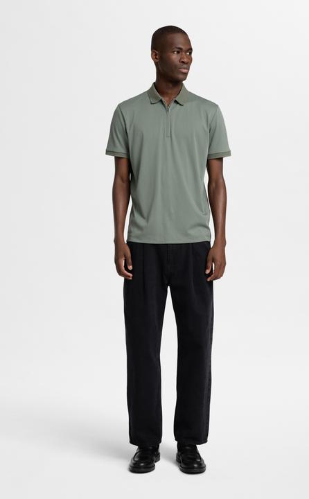 Immagine prodotto Selected Homme Polo con cerniera (XL)