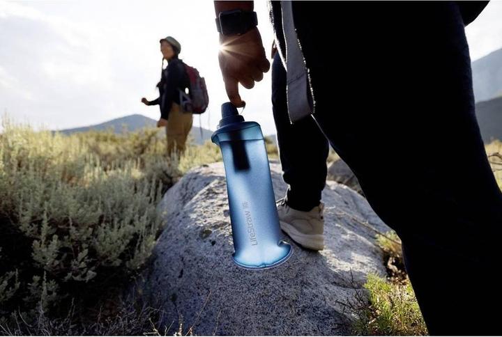 Produktbild LifeStraw Peak Squeeze (1 l)