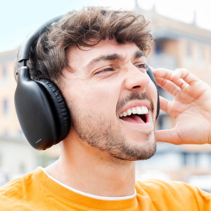Produktbild InnovaGoods Kabelloses Headset mit Mikrofon (8 h, Kabellos)
