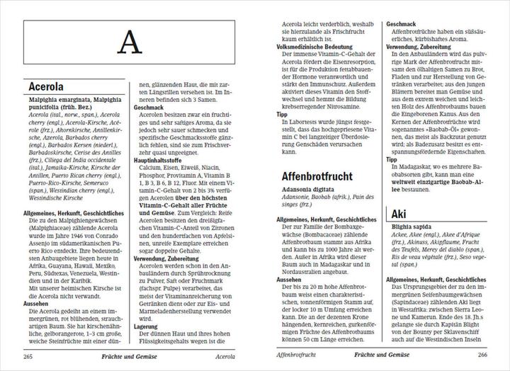 Produktbild Das grosse Lexikon der Kräuter, Gewürze, Früchte und Gemüse (Deutsch, Lothar Bendel, 2023)