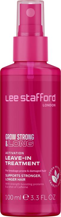 Lee Stafford Grow Strong & Long Activation Leave-In Treatment 100 ml (100 ml)