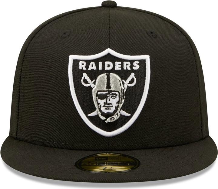 Image du produit New Era 59Fifty Fitted Cap - Las Vegas Raiders 50 Years (7 1/2)