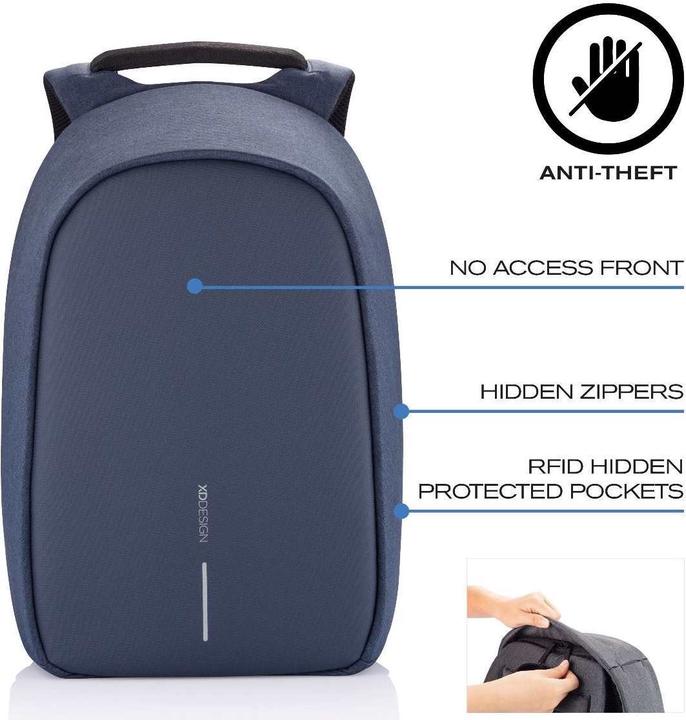 Actual product image XD Design Bobby Hero Regular (18 l)