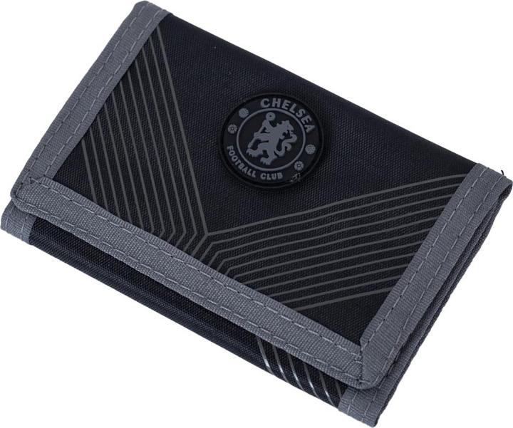 Chelsea FC Brieftasche geometrisches Design