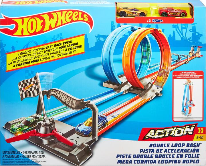 Produktbild Hot Wheels track