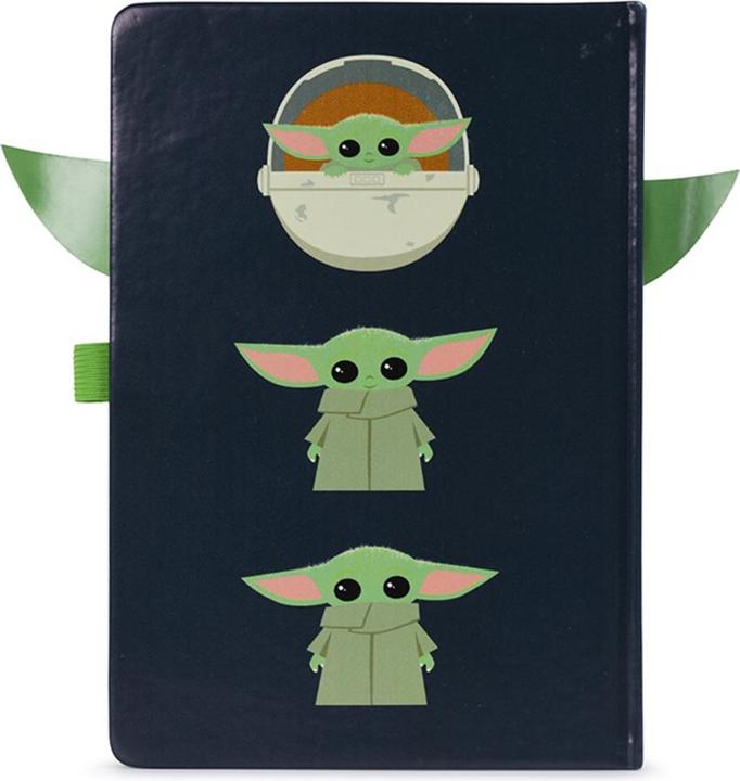 Immagine prodotto Star Wars Taccuino I'm All Ears A5 (Righe, Copertina rigida)