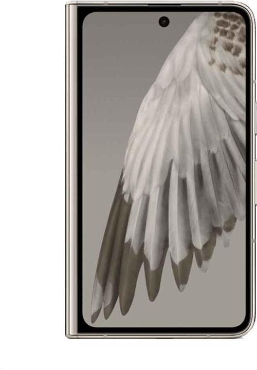Produktbild Google Pixel Fold (256 GB, Obsidian, 7.60", SIM + eSIM, 48 Mpx, 5G)