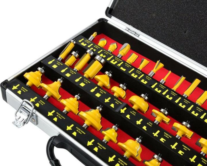 Produktbild Keltin 35-teiliges Holzschneider-Set