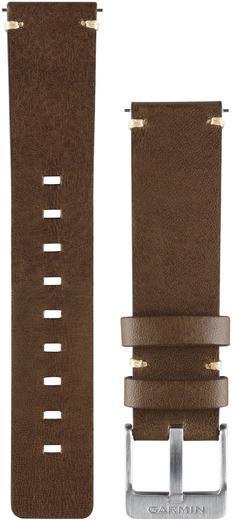 Garmin vivomove (20 mm, Leder)