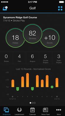 Produktbild Garmin Approach X40 (21.10 mm)