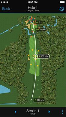 Produktbild Garmin Approach X40 (21.10 mm)