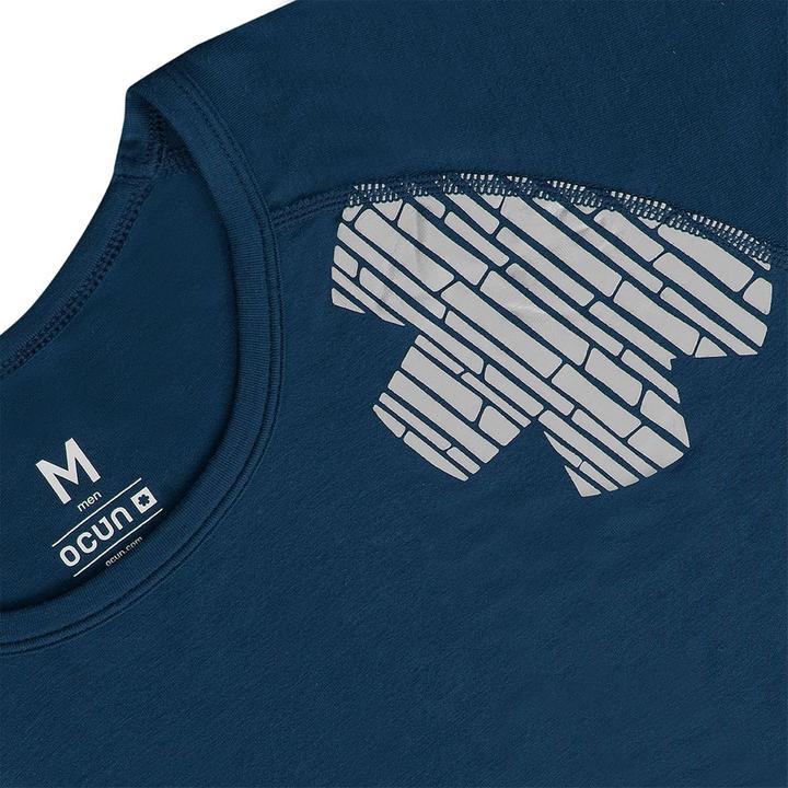 Actual product image Ocun T-Shirt Bamboo Blossom (XL)