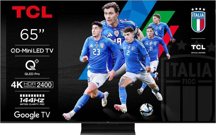 Immagine prodotto TCL 65C765 (65", QLED, 4K, 2024)
