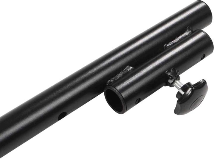 Actual product image Gladiatorfit Support bar for mini trampolines