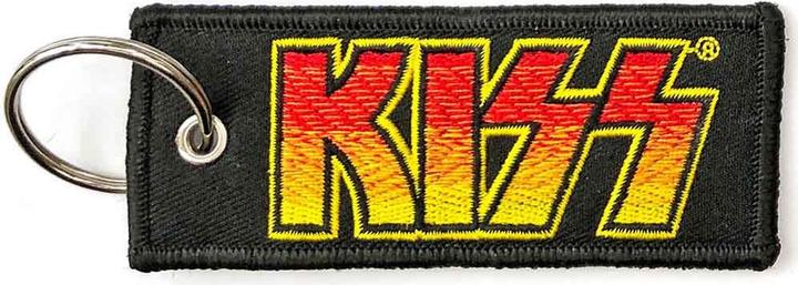 KISS Classic Logo Schlüsselanhänger