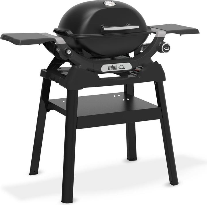 Weber Q1200N Gasgrill mit Stand (2.93 kW)
