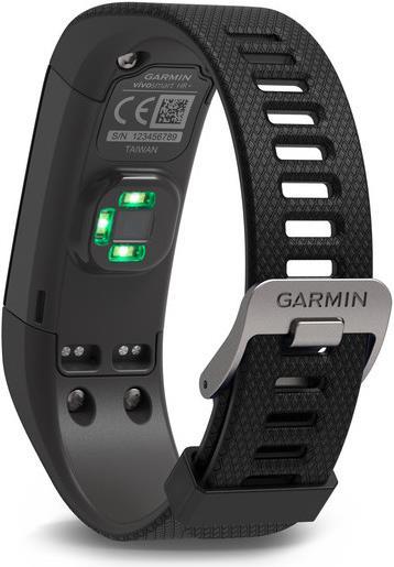 Produktbild Garmin vivosmart HR+ (21 mm)