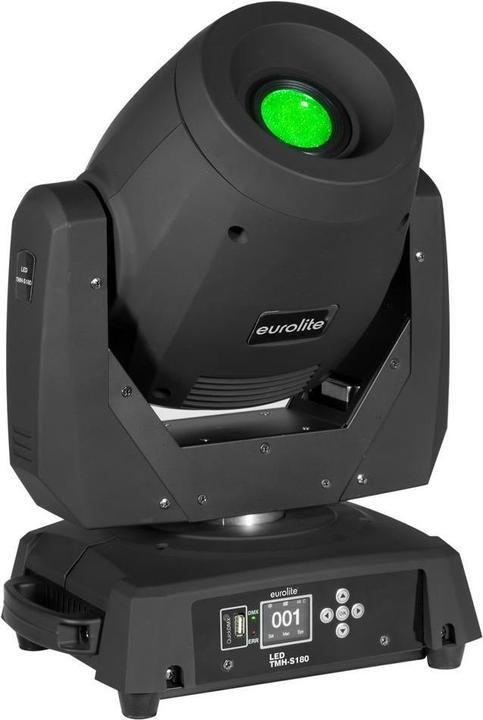 Immagine prodotto Eurolite LED TMH-S180 Spot a testa mobile (Barra mobile)
