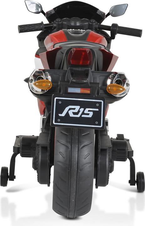 Actual product image Moni moto électrique Motocross (12 V)