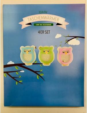 Produktbild Roost Taschenwärmer Set