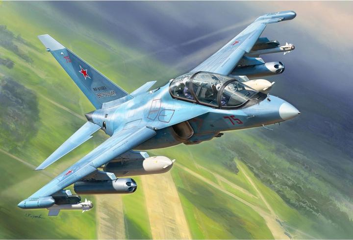 Image du produit 1:72 YAK-130