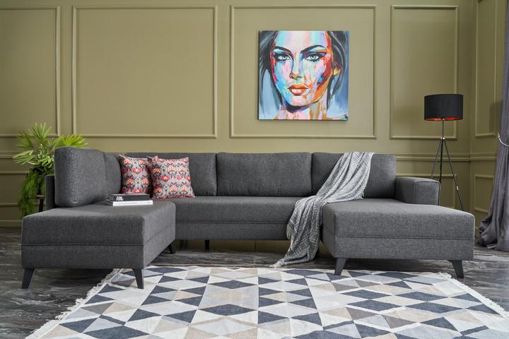 Image du produit Atelier del Sofa Amiri (Canapé d'angle)