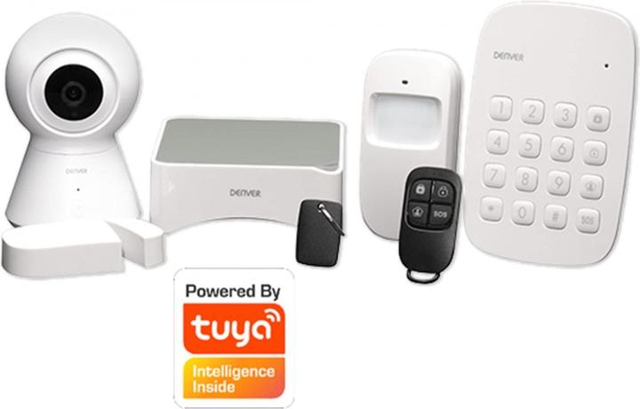 Actual product image Denver SHA-150 Home security system