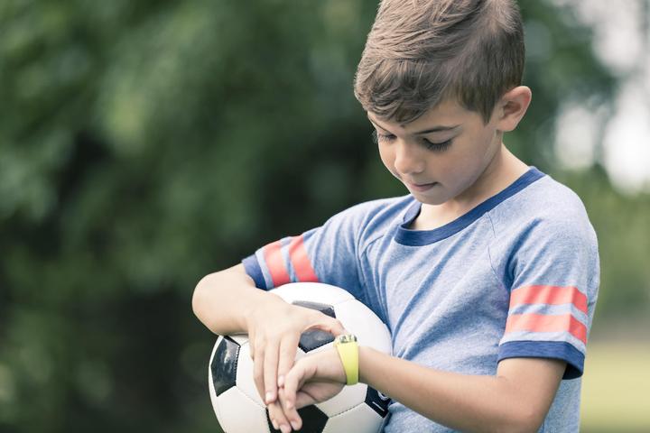 Produktbild Garmin Vivofit Junior (14 mm)