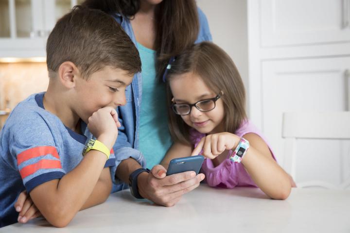 Produktbild Garmin Vivofit Junior (14 mm)