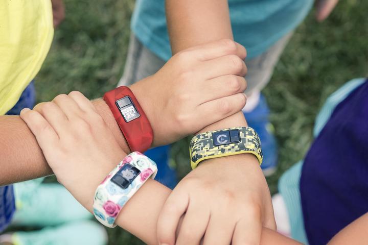 Produktbild Garmin Vivofit Junior (14 mm)