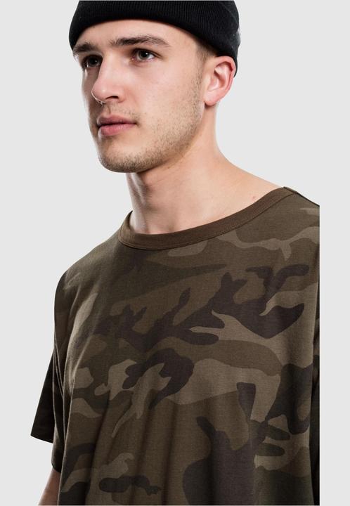 Immagine prodotto Urban Classics Maglietta mimetica oversize (S)
