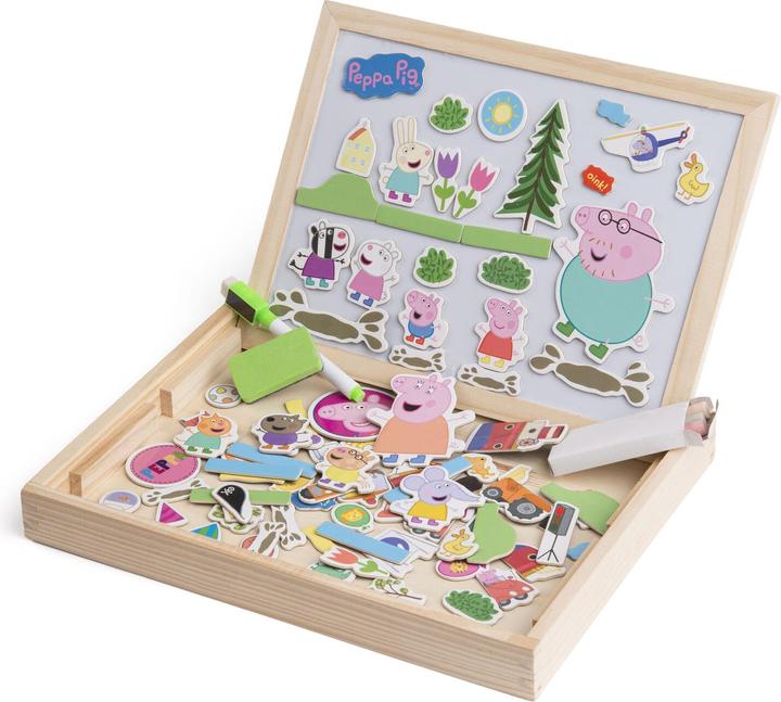Immagine prodotto Peppa Pig Lavagna magnetica di
