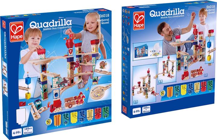Image du produit Hape La forteresse