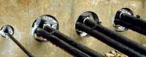 Immagine prodotto TYCO RAY RDSS-125 Guarnizione per tubi di protezione dei cavi RDSS 588693-000 (1 x)