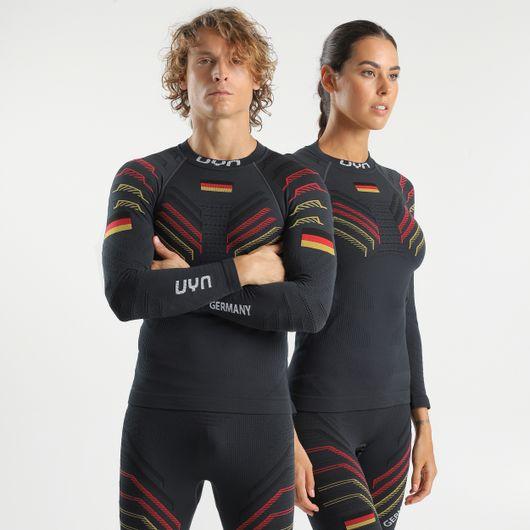 Image du produit UYN Thermoshirt Natyon 3.0 Deutschland (XS)