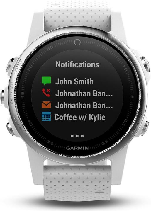 Produktbild Garmin fenix 5S (42 mm)