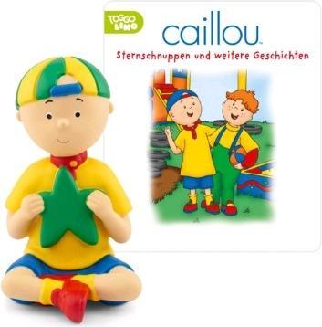 Actual product image Tonies Caillou (German)