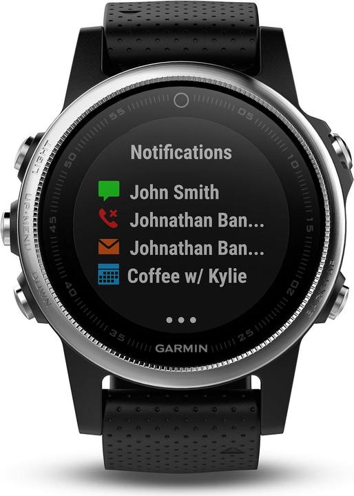 Produktbild Garmin fenix 5S (42 mm)